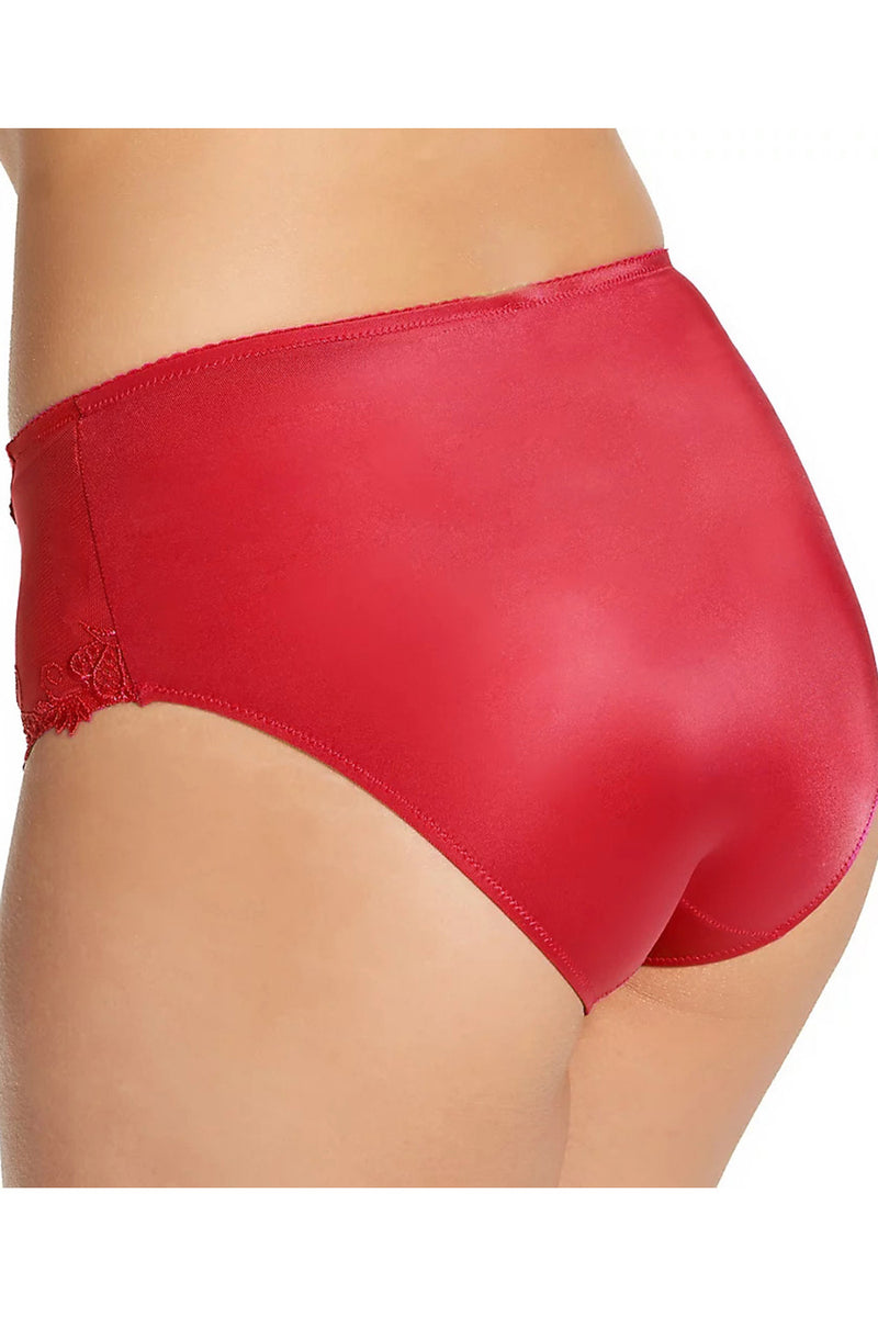 LISE CHARMEL DRESSING FLORAL  High Waist Brief- BCC0388