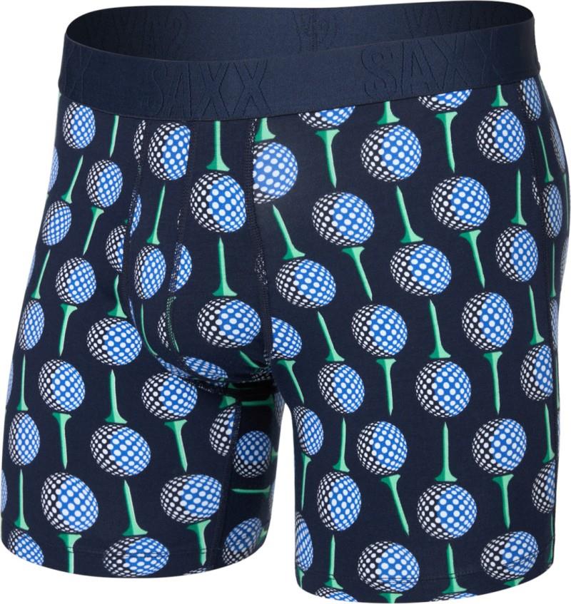 SAXX - DropTemp Cooling Cotton Boxer Brief - SXBB86F