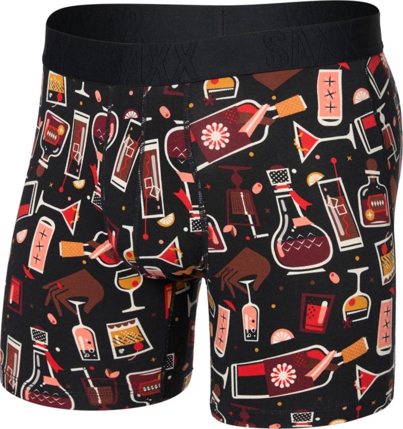 SAXX - DropTemp Cooling Cotton Boxer Brief - SXBB86F