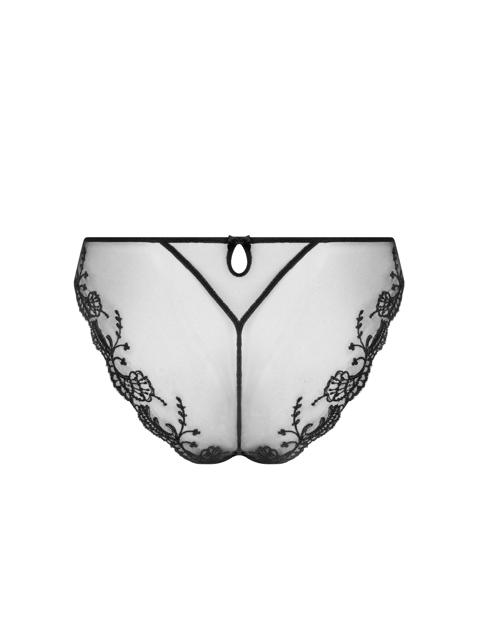 LISE CHARMEL SPLENDEUR SOIE  Italian Brief- MARIE- ACC0780
