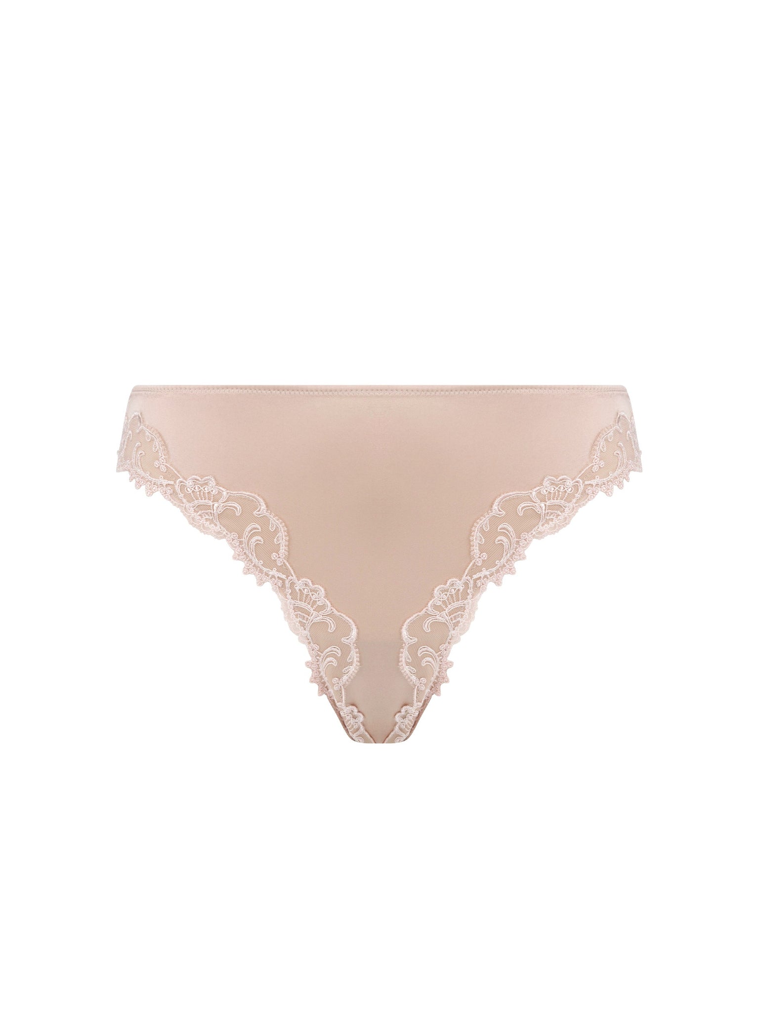 LISE CHARMEL SPLENDEUR SOIE  Italian Brief- MARIE- ACC0780