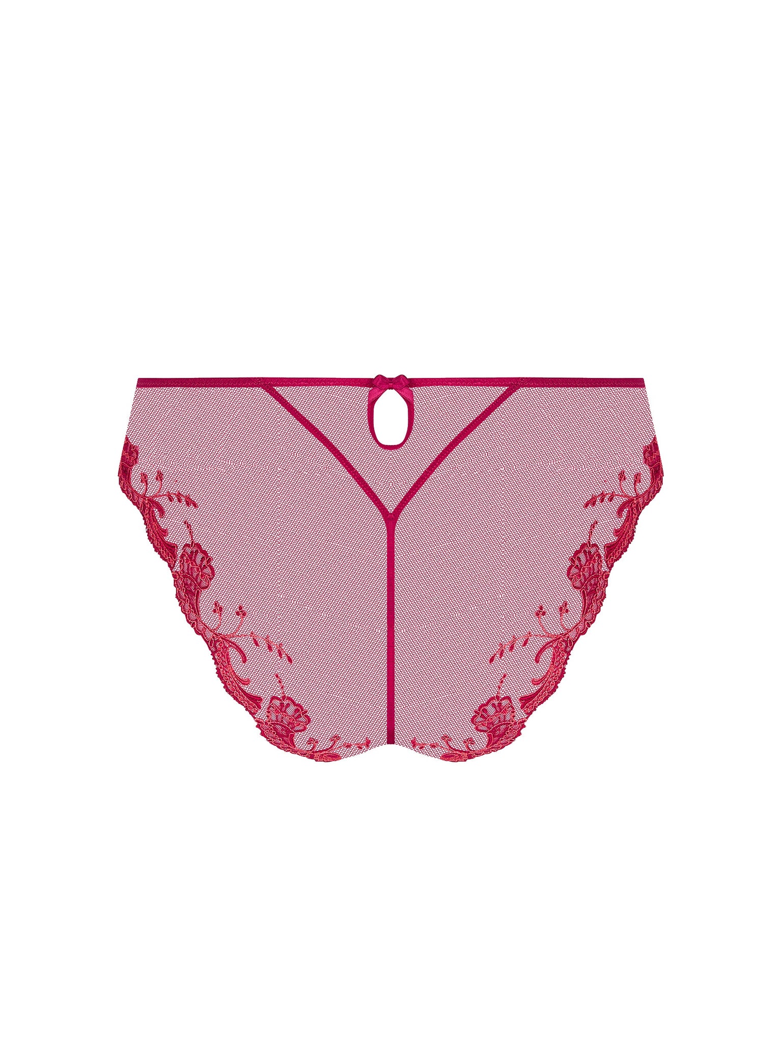 LISE CHARMEL SPLENDEUR SOIE  Italian Brief- MARIE- ACC0780