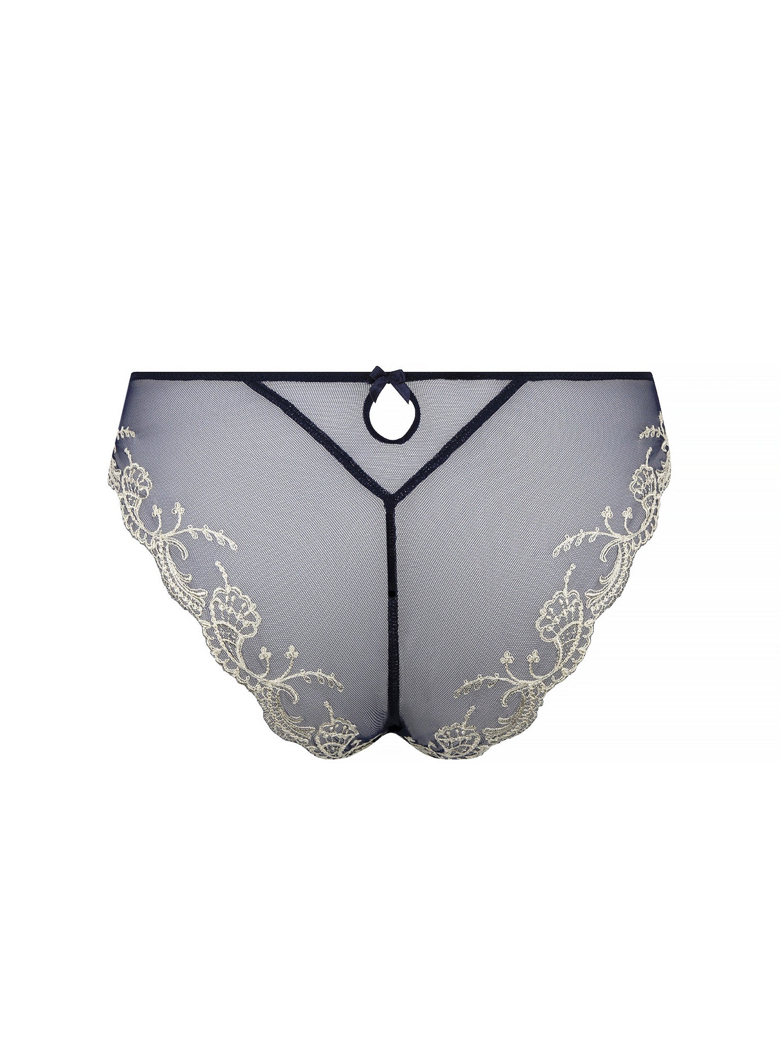 LISE CHARMEL SPLENDEUR SOIE  Italian Brief- MARIE- ACC0780