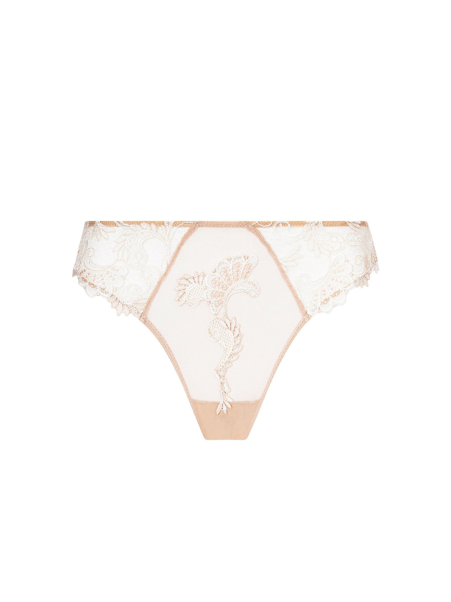 Lise Charmel-Dressing Floral-Boyshort-ACC0488/ACC0788