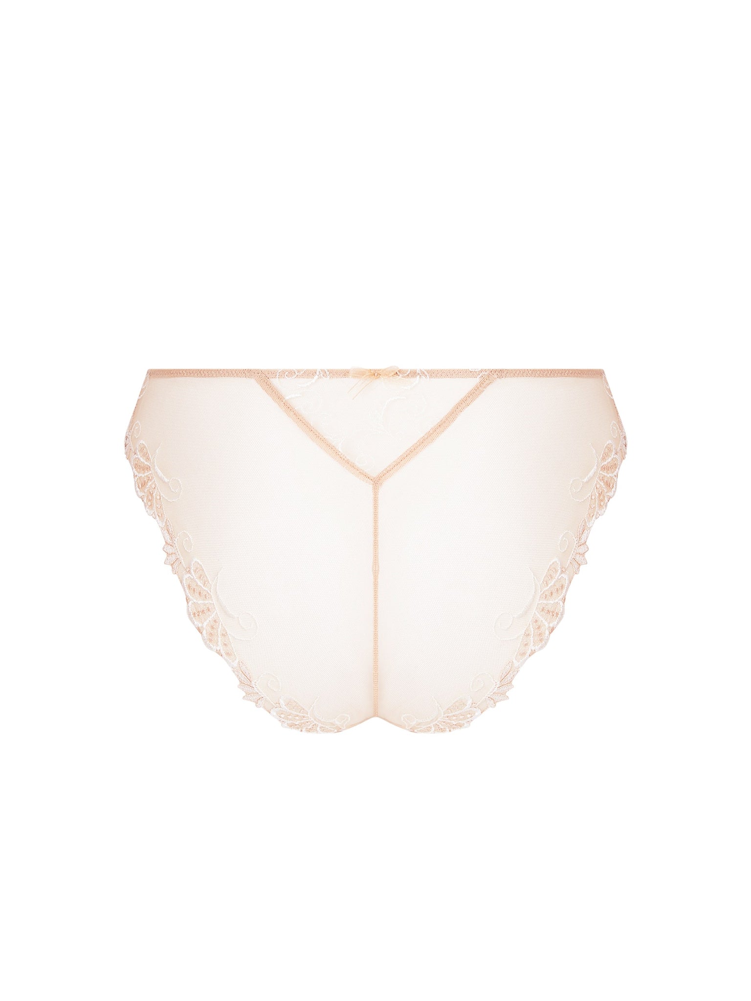 Lise Charmel-Dressing Floral-Boyshort-ACC0488/ACC0788