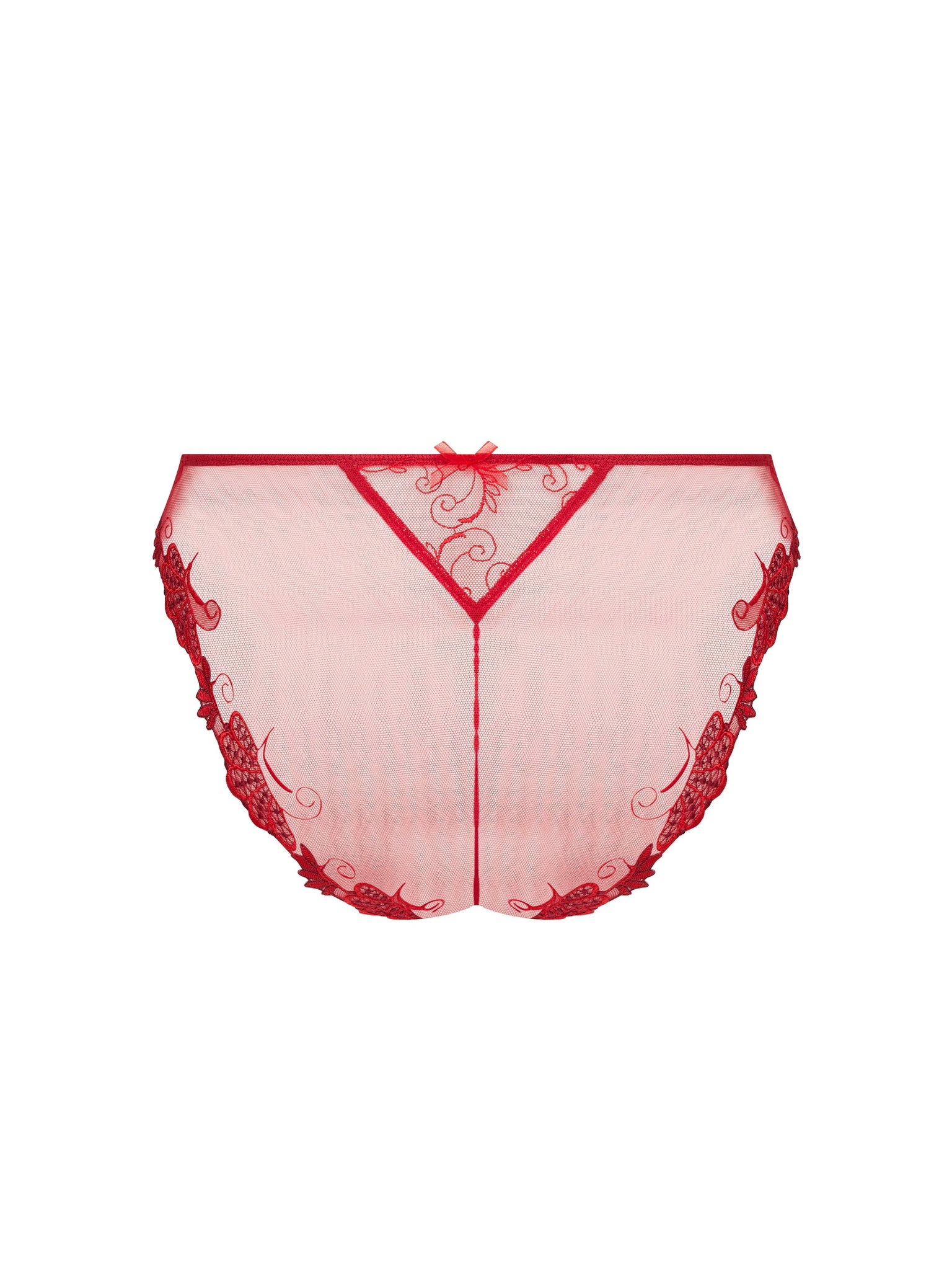 Lise Charmel-Dressing Floral-Boyshort-ACC0488/ACC0788