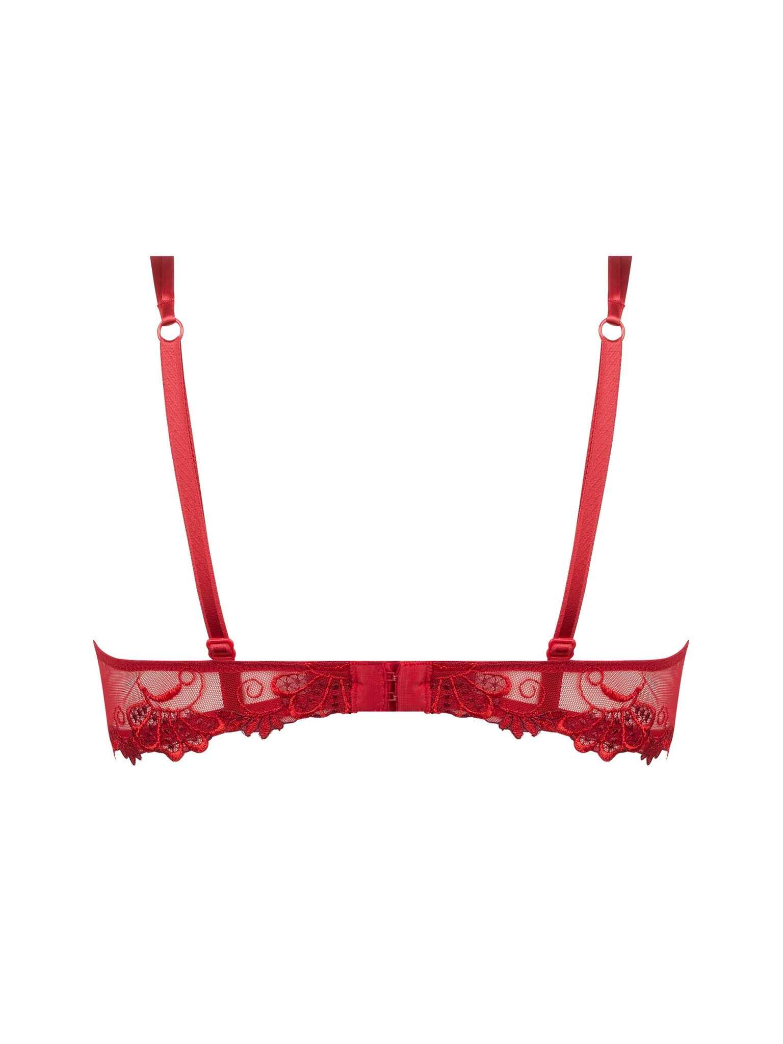 Lise Charmel - Dressing Floral Demi Cup - ACC3088