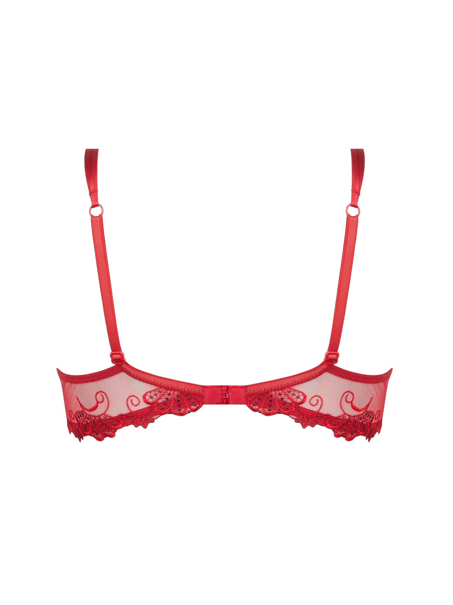 Lise Charmel Dressing Floral 3 Part Full Cup Bra- BCC6188