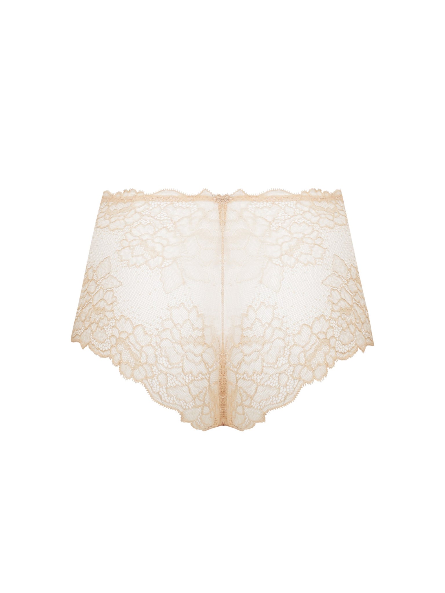 LISE CHARMEL Italian Brief/Boyshort- Nude Sublime- ACH0713/ACH1413