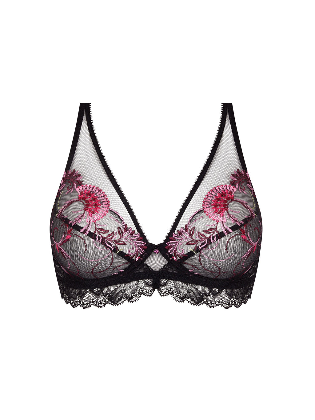 Lise Charmel - Floraison Passion Glam Triangle Bra - ACH7486
