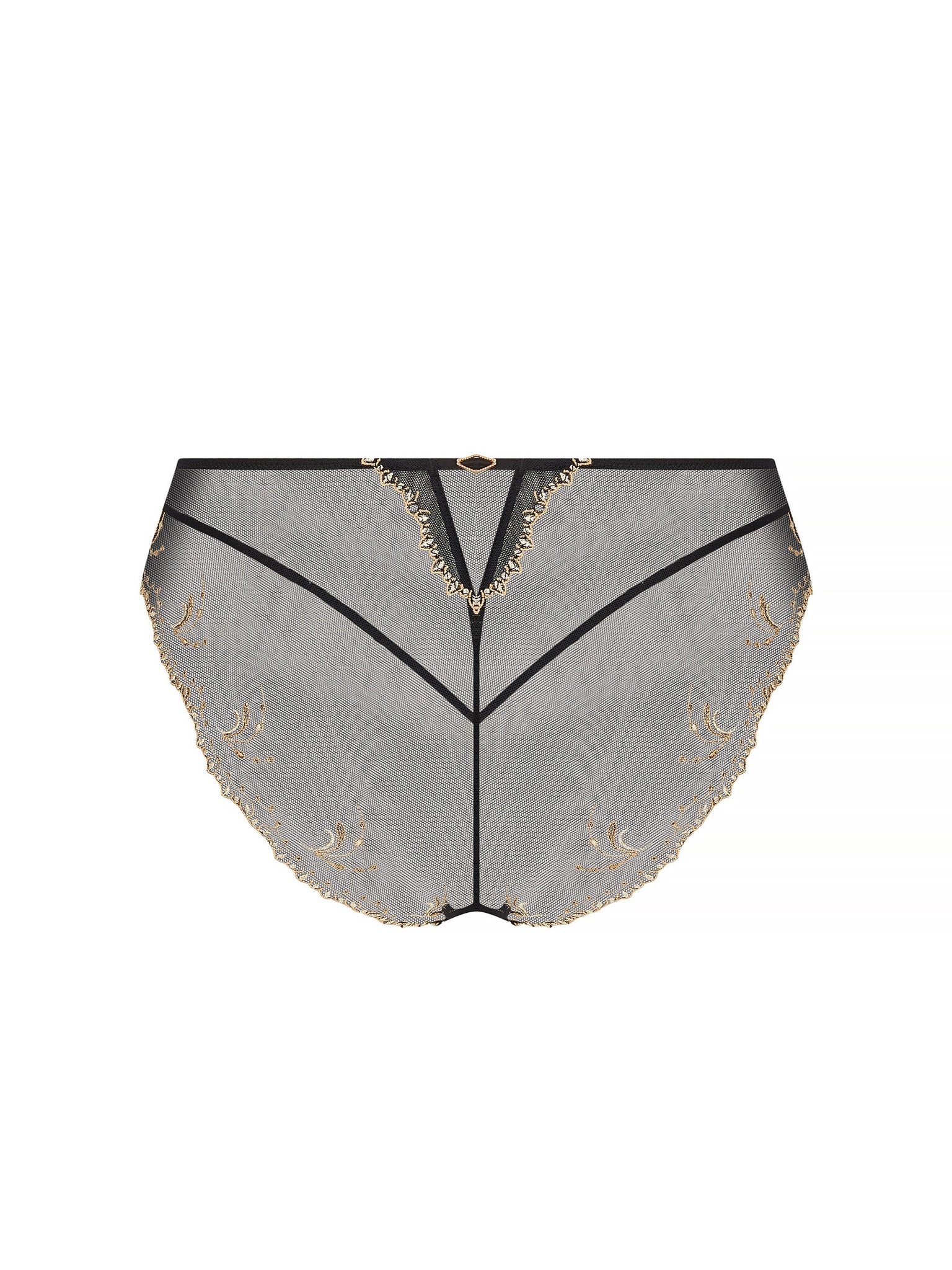 LISE CHARMEL EBLOUISSANTE ICONE-  Italian Brief- ACJ0730