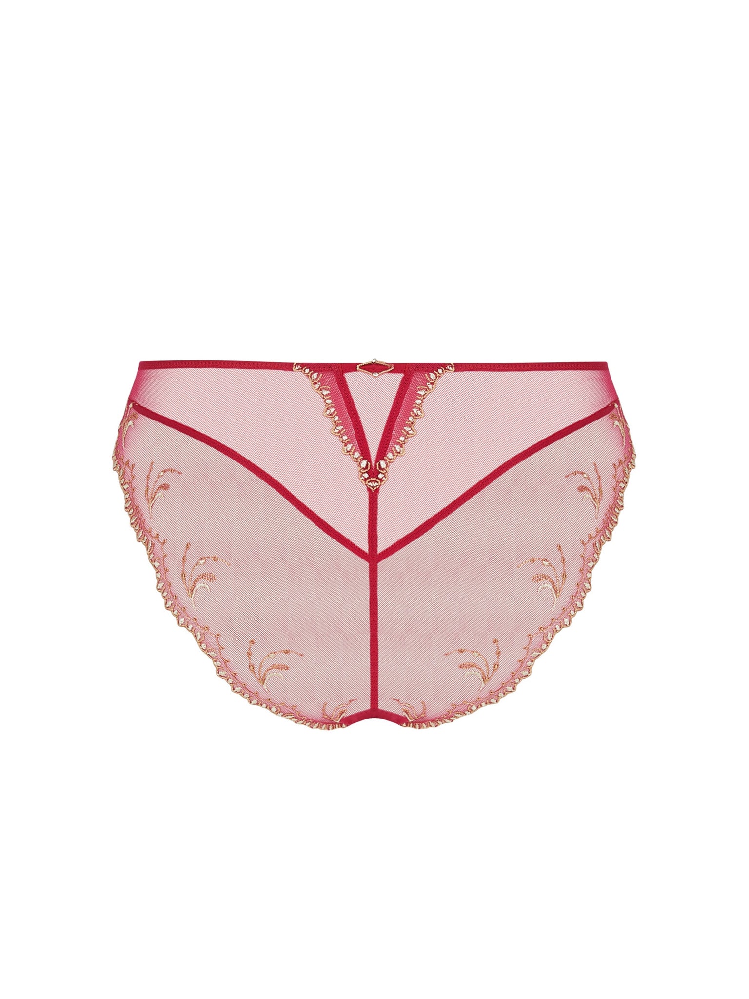 LISE CHARMEL EBLOUISSANTE ICONE-  Italian Brief- ACJ0730