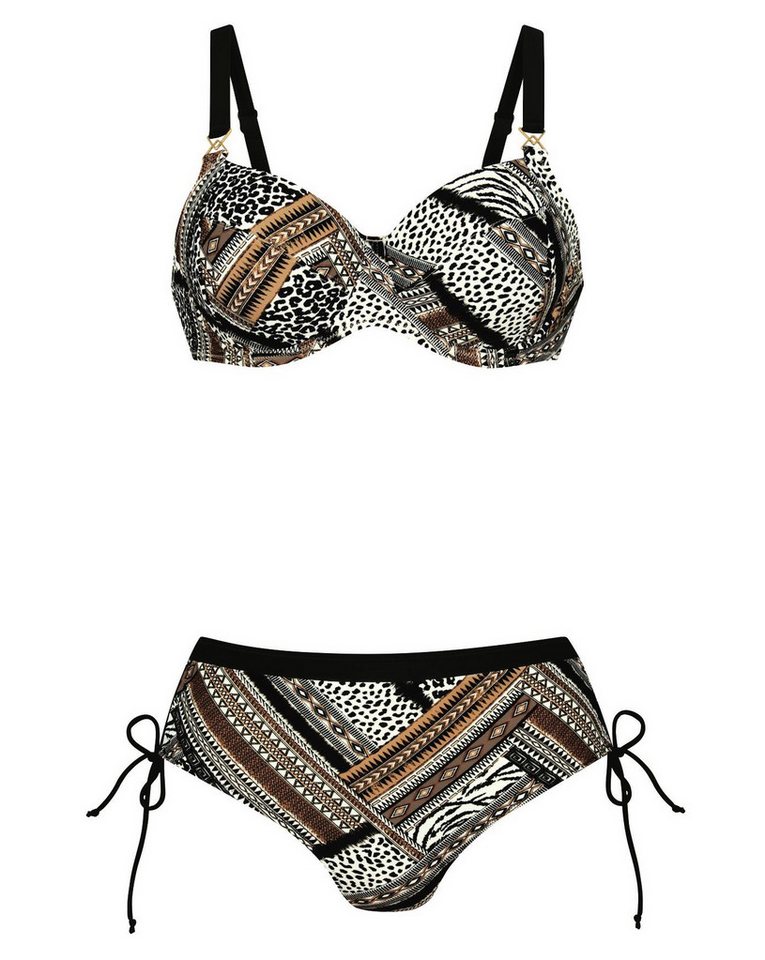 ANITA SAFARI WORLD - SMILLA - BIKINI TOP- 8498