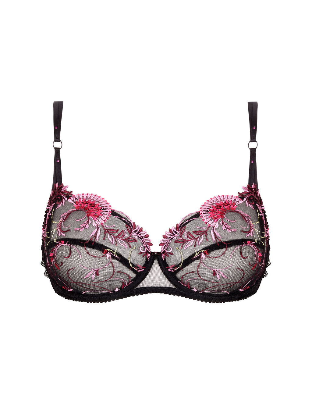 Lise Charmel - Floraison Passion Demi Cup - BCH3086