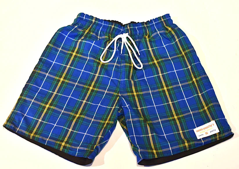 Cousin Smoothys Reversible Shorts