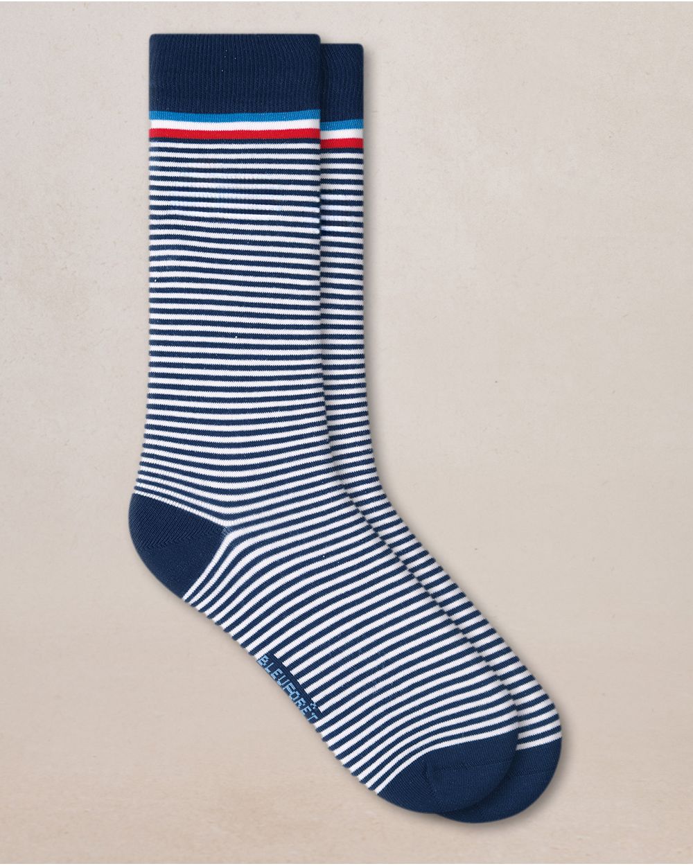 Bleuforet Paris Pattern Urban Socks - 2768