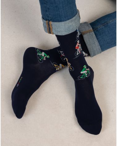 Bleuforet - Cyclists Socks - 7084