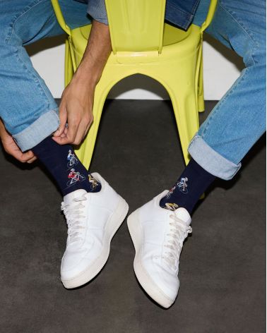 Bleuforet - Cyclists Socks - 7084