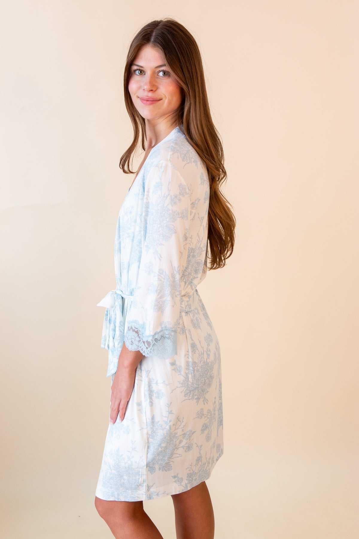 PJ SALVAGE- Forever Loved Robe- RNFLR