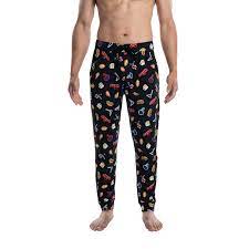 Saxx Mens Snooze Pant-SXLP33