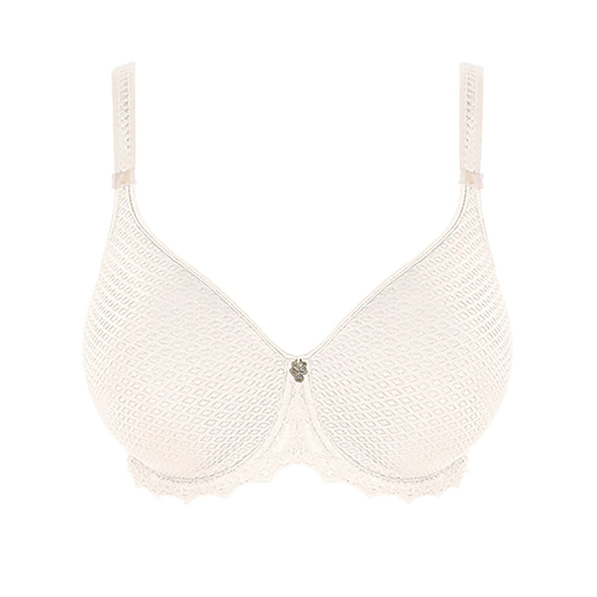 Empreinte Cassiopee Spacer Full Cup Bra- 40151- Black/Silk