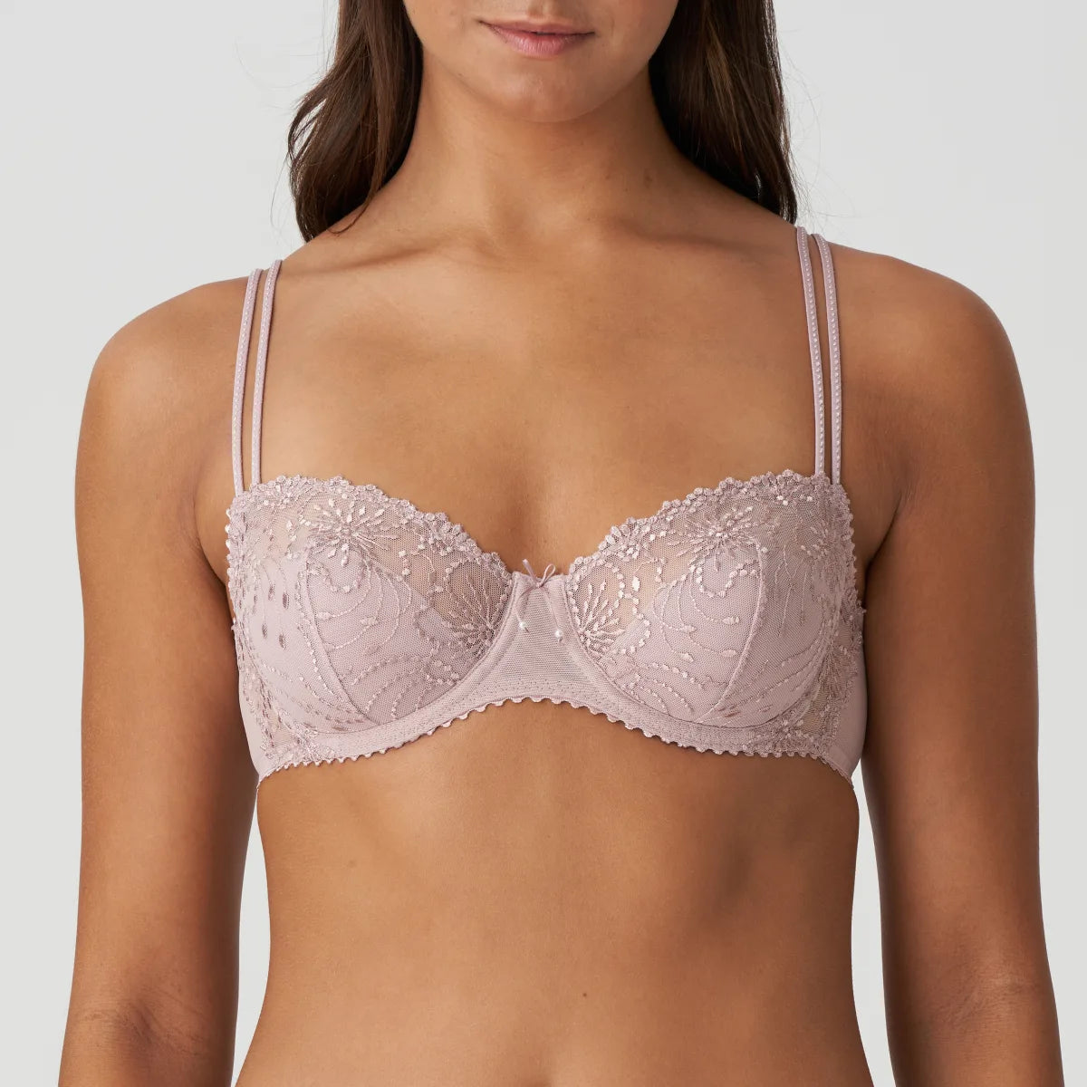Marie Jo Jane Half Padded Balcony Bra- 0101335- Bois De Rose