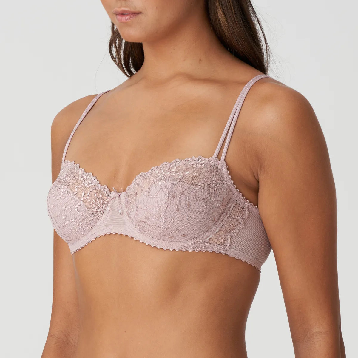 Marie Jo Jane Half Padded Balcony Bra- 0101335- Bois De Rose