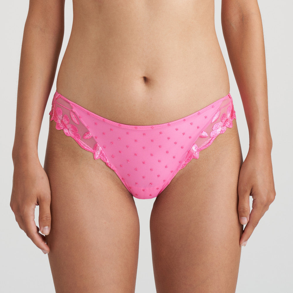 Marie Jo Agnes Rio Briefs- Rio Briefs- Paradise Pink