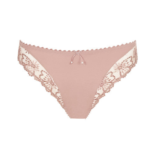 Marie Jo Jane 0501333 Italian Briefs- Bois De Rose