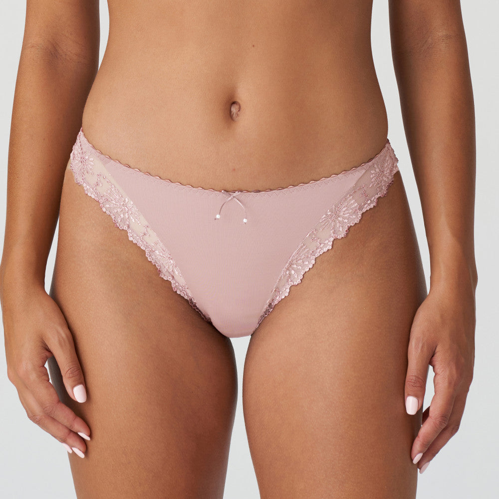 Marie Jo Jane 0501333 Italian Briefs- Bois De Rose