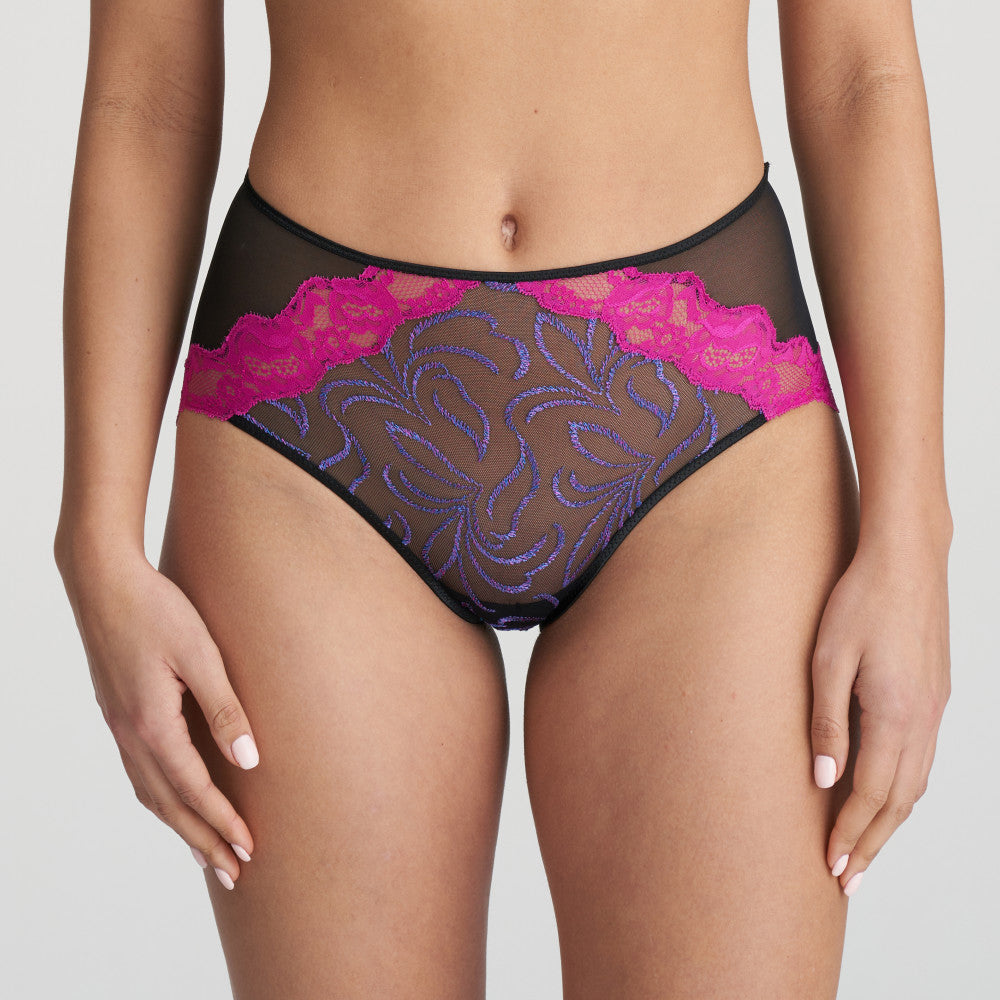 Marie Jo Adeleide Full Briefs  - Winter Dusk 0502701