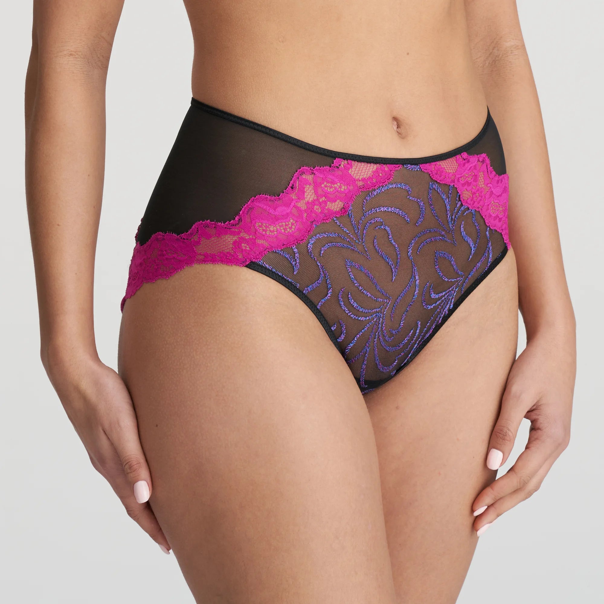 Marie Jo Adeleide Full Briefs  - Winter Dusk 0502701