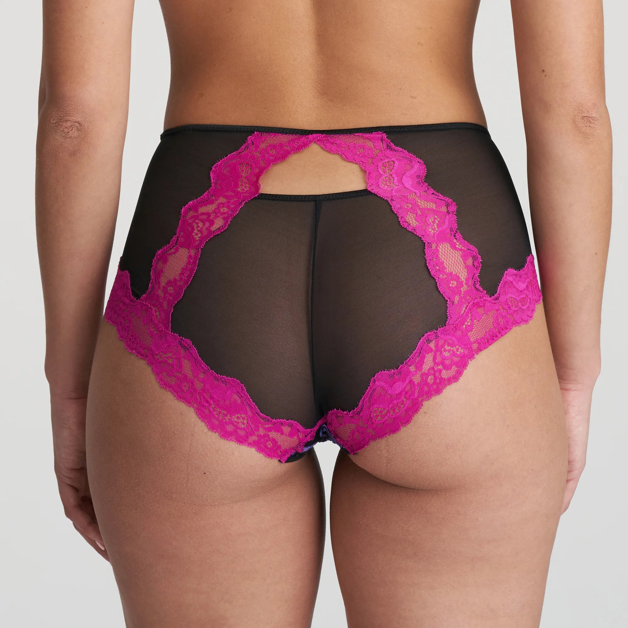 Marie Jo Adeleide Full Briefs  - Winter Dusk 0502701