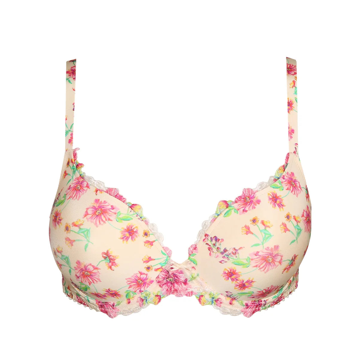 Marie Jo Chen Padded Bra Heartshape- 0102686