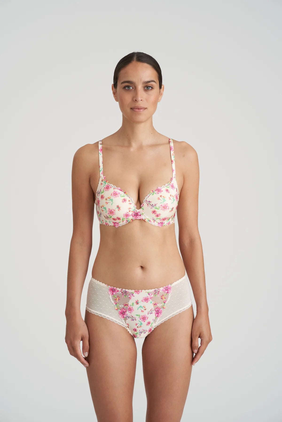 Marie Jo Chen Padded Bra Heartshape- 0102686