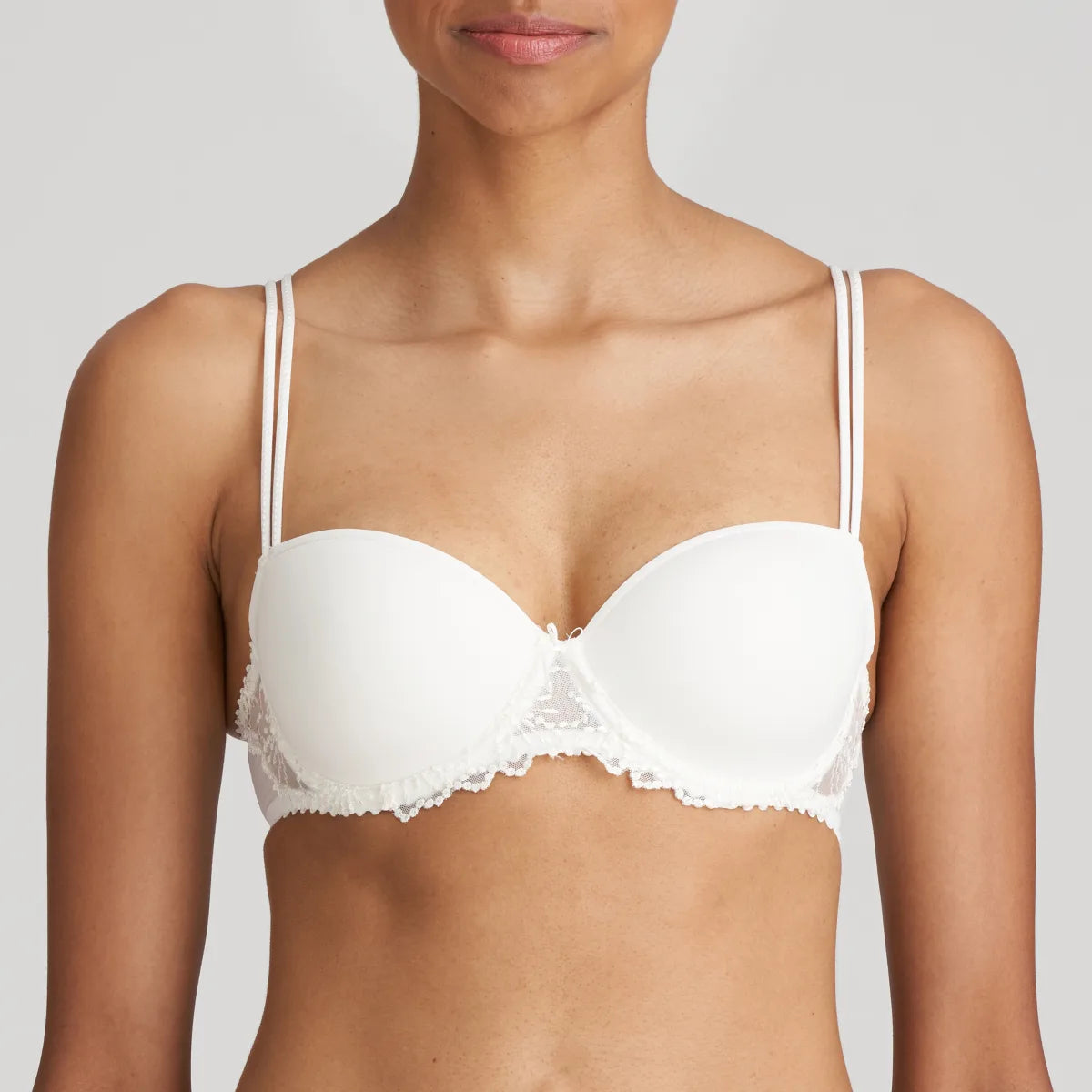Marie Jo 0101339 Jane Padded Balcony Bra- Bois De Rose