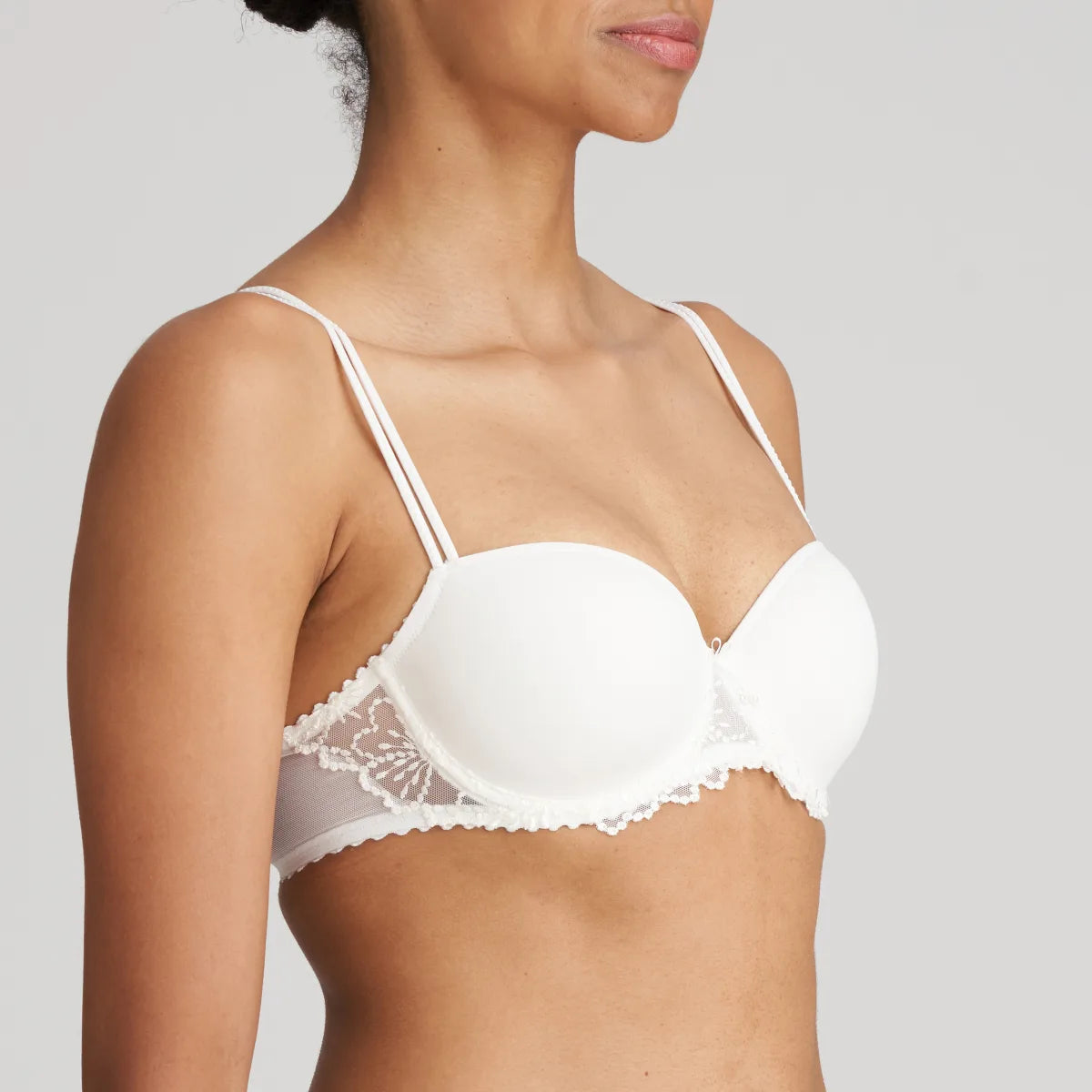 Marie Jo 0101339 Jane Padded Balcony Bra- Bois De Rose