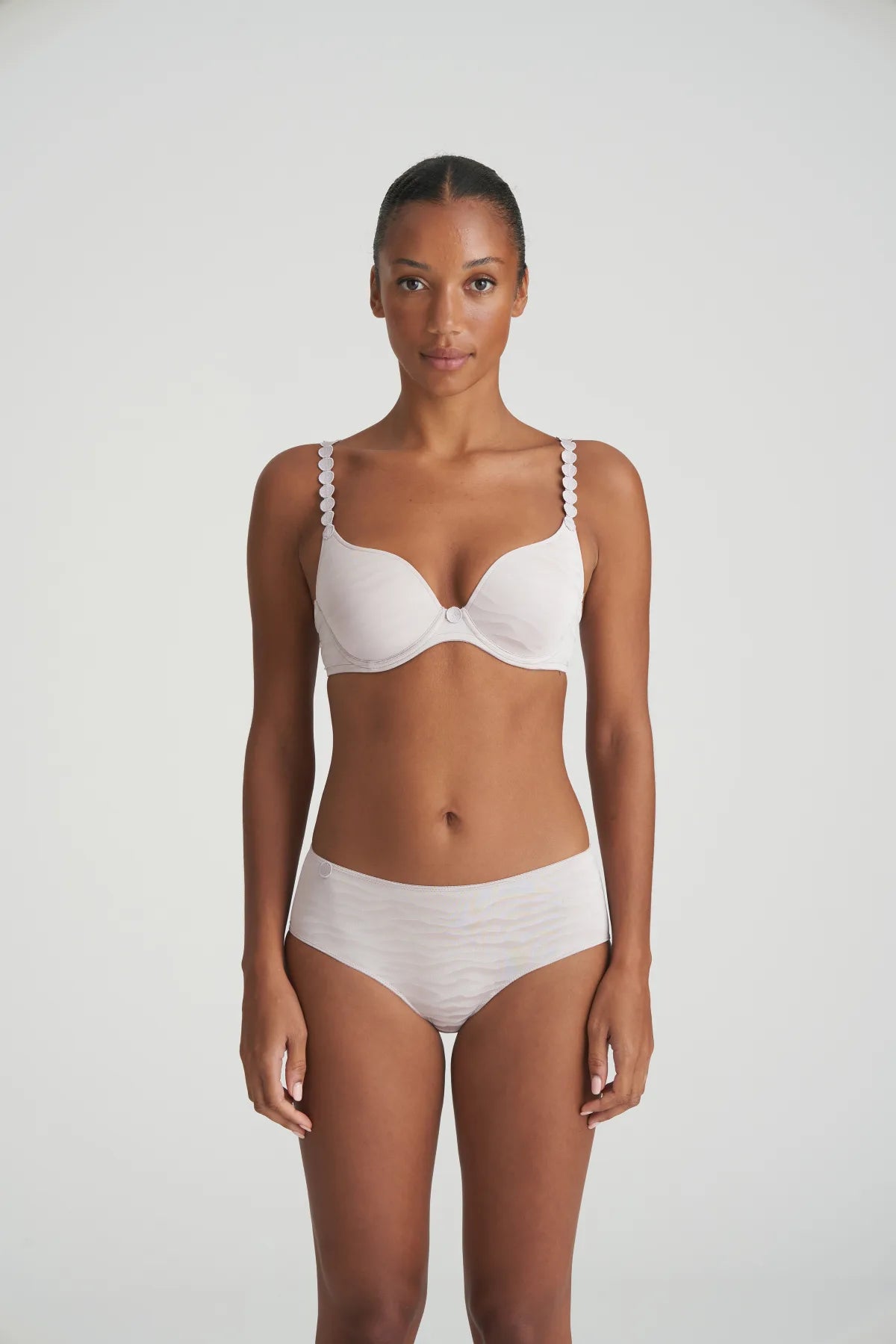 Marie Jo Tom Padded Heart Shape Bra 0120826 - cafe latte