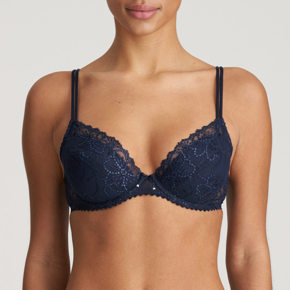 Marie Jo 0101337- Jane Push Up Bra Removable Pads