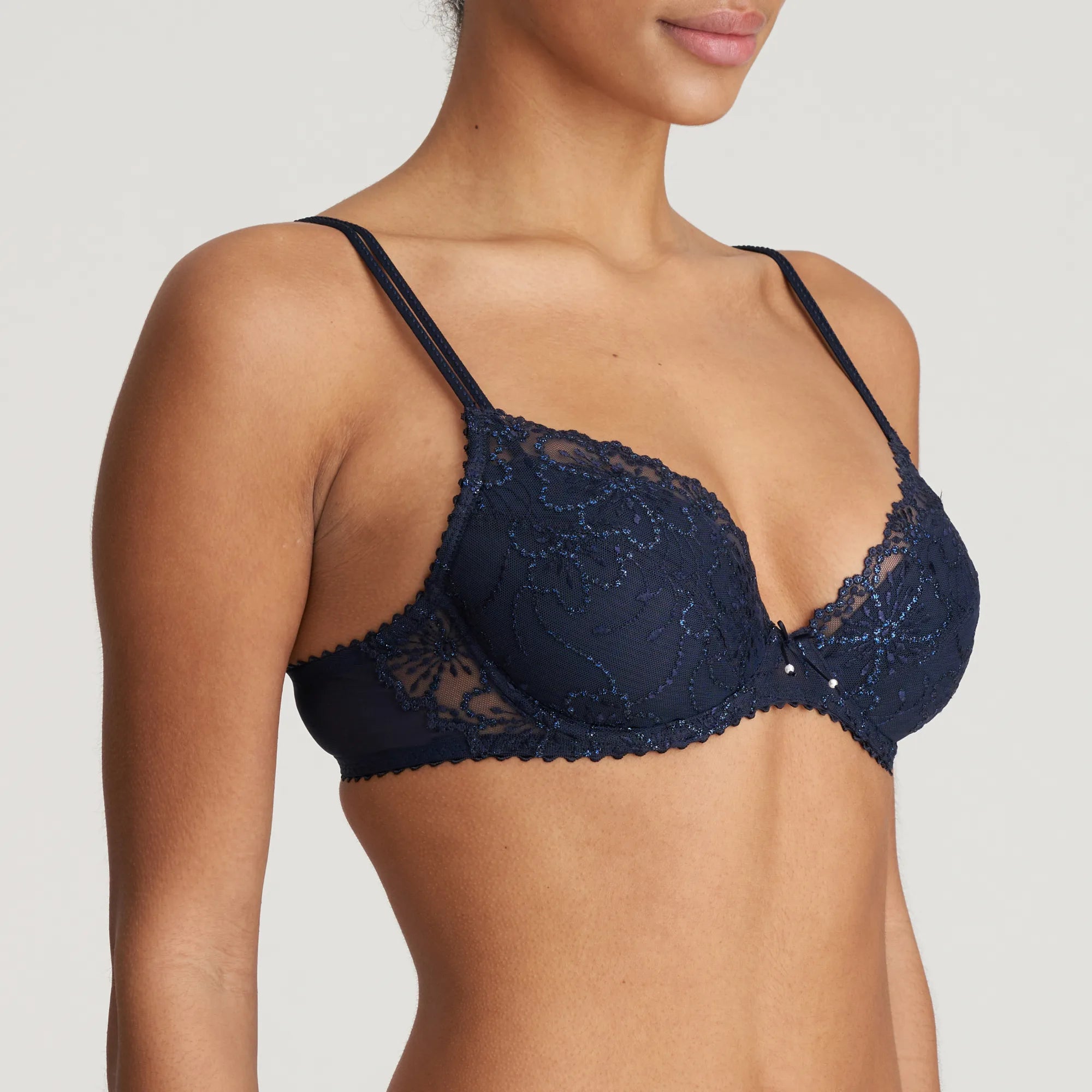 Marie Jo 0101337- Jane Push Up Bra Removable Pads