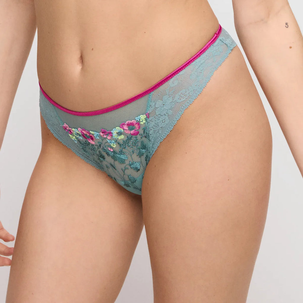 Marie Jo Lizelot- Thong/ Hotpants- 0502892/ 0602890