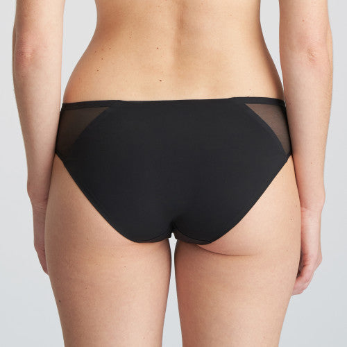 Marie Jo Louie 0522090-Briefs- Black
