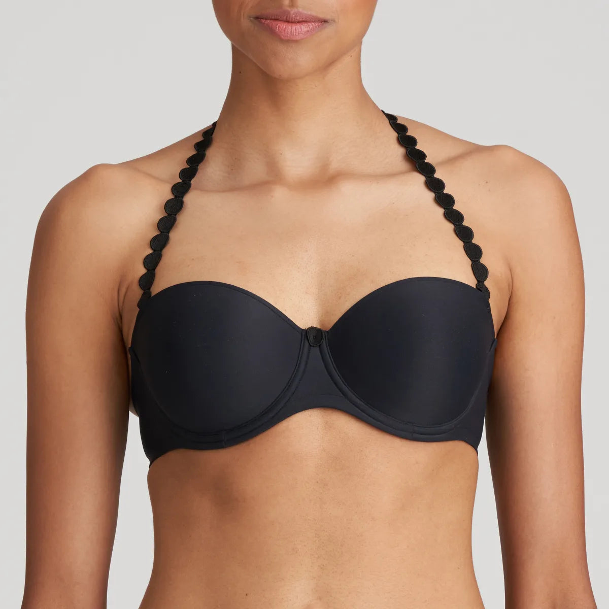 0120828 Marie Jo Tom Padded Strapless Bra