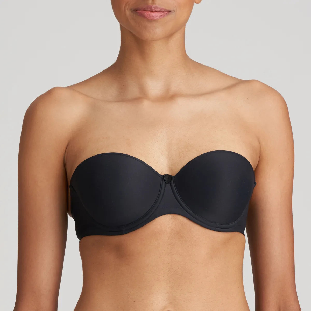 0120828 Marie Jo Tom Padded Strapless Bra