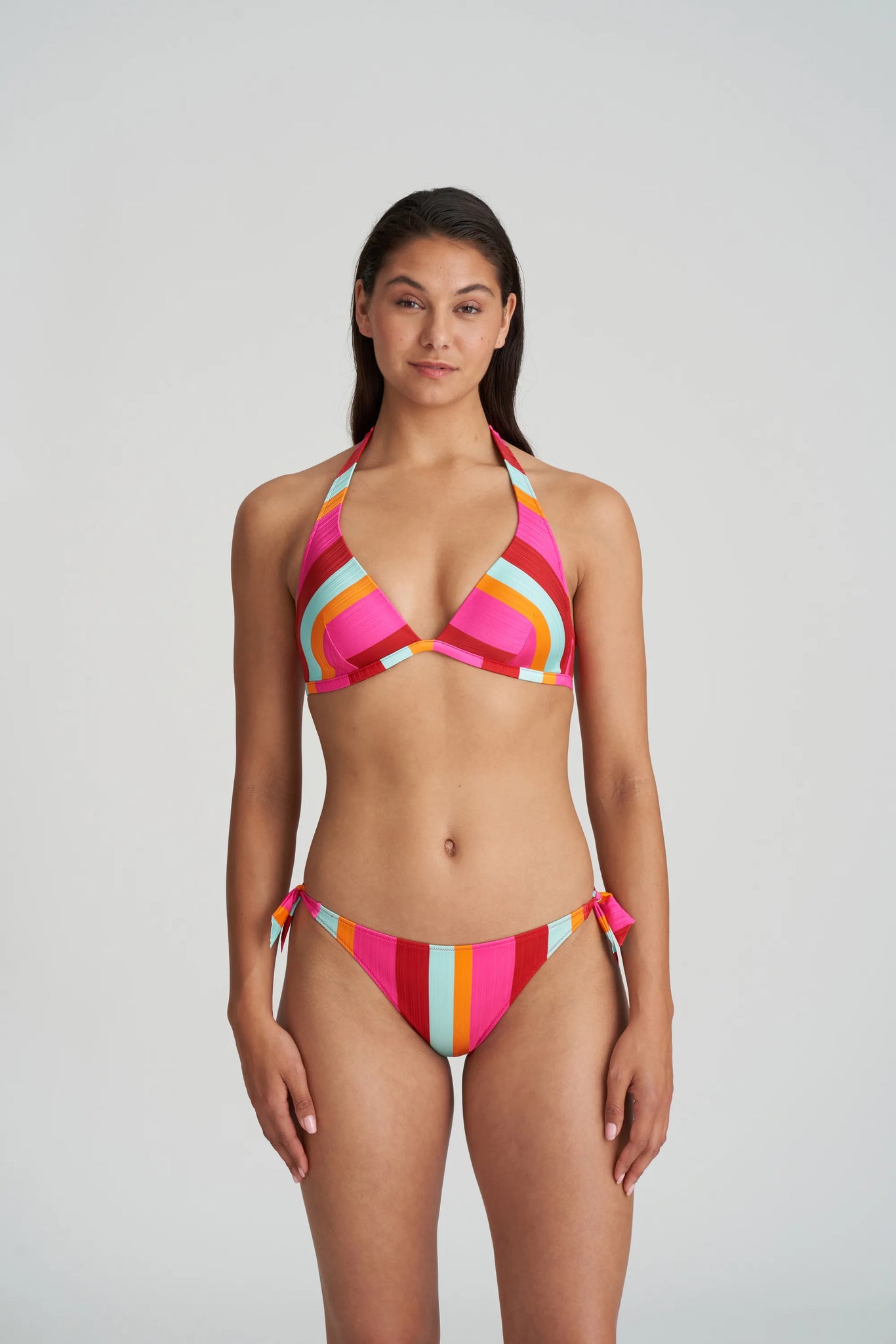 1006213-Padded Triangle Bikini Wireless Top Marie Jo Swim Tenedos