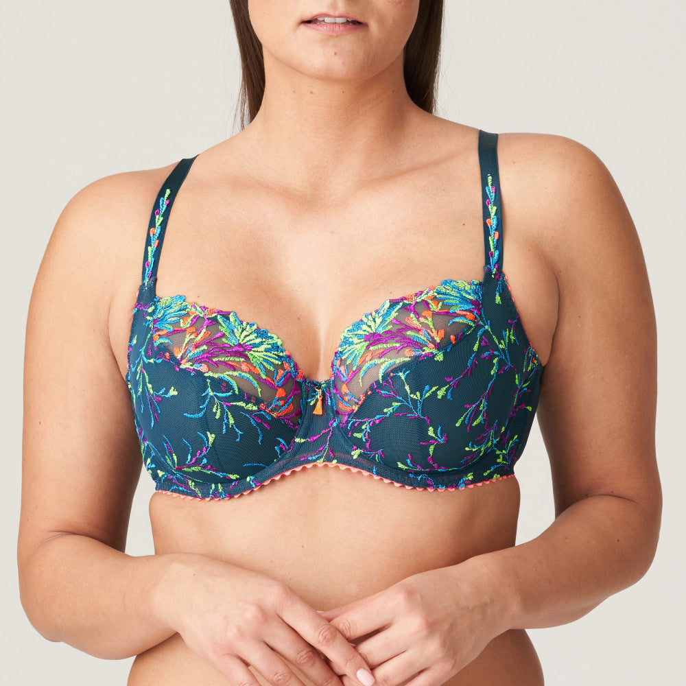 Prima Donna 0163324 - Las Salinas Tulip Seam Balcony Bra