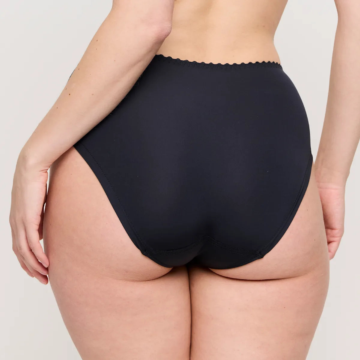 Prima donna Springdale Full Briefs- 0563471- BLACK ROSE