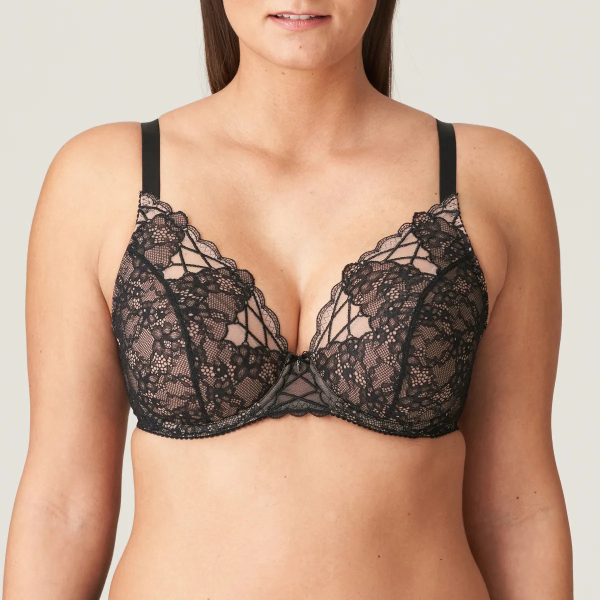 Prima Donna Livonia Half Padded Plunge Bra- 0163432