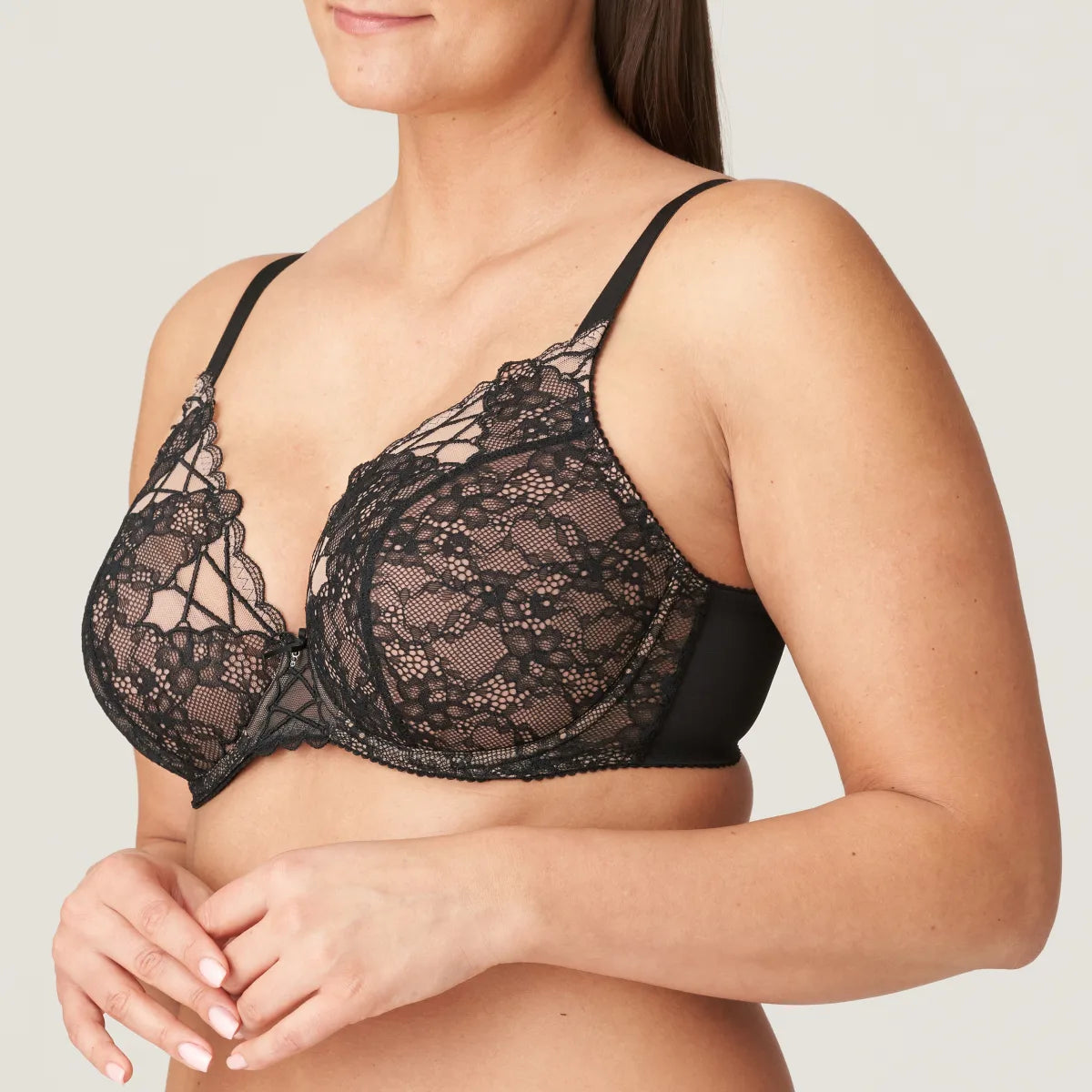 Prima Donna Livonia Half Padded Plunge Bra- 0163432