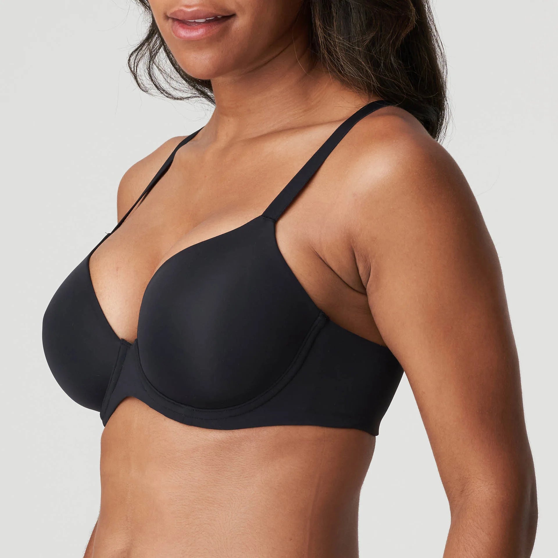 Prima Donna Figuras Spacer Plunge Bra- 0163256